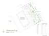 creat an architectural site plan and landscape design