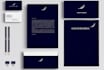design unique business card and stationery