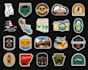 design a custom patch
