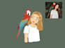 draw a cute and awesome portrait of you family or couple