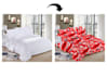 drape the design to bed or any object like bed sheet, table cover sofa cover
