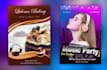design professional flyers and posters