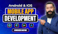mobile app development, android, ios app development, flutter app developer