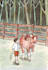 make cute children book illustration
