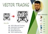 vector tracing jpeg to vector