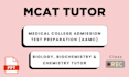 help you prepare for mcat