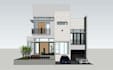 create the best sketchup 3d model of house