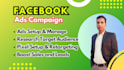 be your efficient facebook ads manager