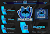 do epic twitch stream overlays for streamlabs obs