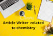 provide an handwritten article of 1000 words