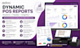 develop, customize, optimize odoo pos and reports