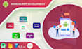 custom app expert android, expert iphone application development