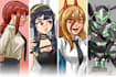 draw pfp avatar anime art, oc, vtuber art and fanart