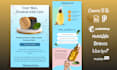 design mailchimp email template, mailchimp email marketing, newsletter