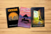 create  unique book cover design, ebook and kindle cover