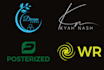 do professional business logo and simple effective design