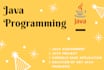 develop professional java application
