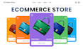 create ecommerce online store using wordpress woocommerce website