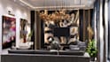 make 3d interior and exterior realistic rendering