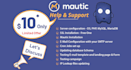 install and configure your mautic