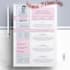 do creative and eye catching CV and resume design