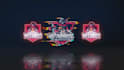 create you a glitch logo intro