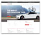 make car dealership website