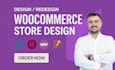 build a turnkey woocommerce store from design to launch