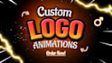 create custom logo animation