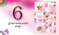 do outstanding social media banner designer