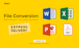 convert or editing any file smartly and clearly
