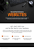 setup wordpress, woocommerce and complete website