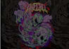 do an digital painting dark art, illustration, tshirt design, death metal art