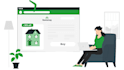 create engaging 2d animated explainer video