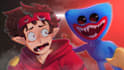 draw an illustrated youtube thumbnail for you