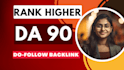 write and post high da 90 dofollow guest post