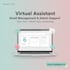 be your  virtual assistant for admin and cs support