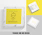 design modern product package and box design