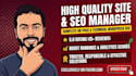 optimize and improve your SEO wordpress website