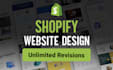 design your shopify store