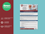 design flyer, poster, brochures or any other graphics