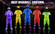 design custom baseball softball basketball football jersey uniform