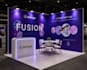 do trade show booth design, exhibition booth and banner design