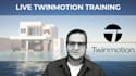teach you how to create realistic visuals using twinmotion