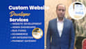be software developer full stack web developer php laravel web app development