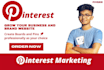 design SEO pins for pinterest marketing