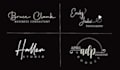 design luxury fashion, photography, jewellery signature logo