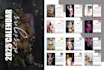 design amazing desk and wall calendars 2025