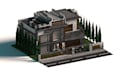 sell this voxel house