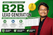 build targeted b2b prospect lists with verified emails